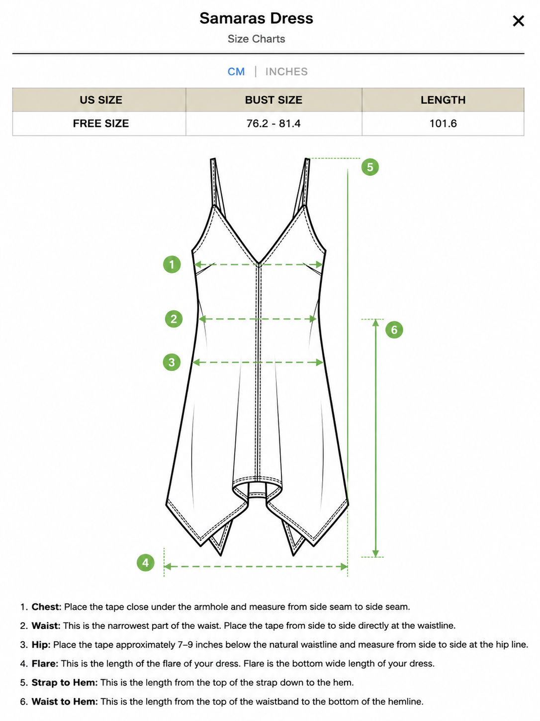 Samaras Dress